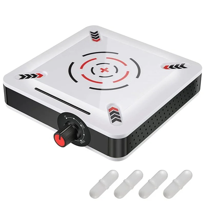 Магнитная мешалка 6 5-дюймовая пластина для перемешивания скорость 2500 об/мин