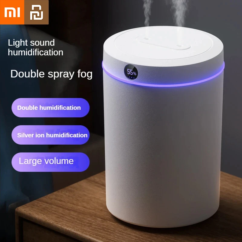 Увлажнитель воздуха Xiaomi Youpin 5 л с двумя соплами