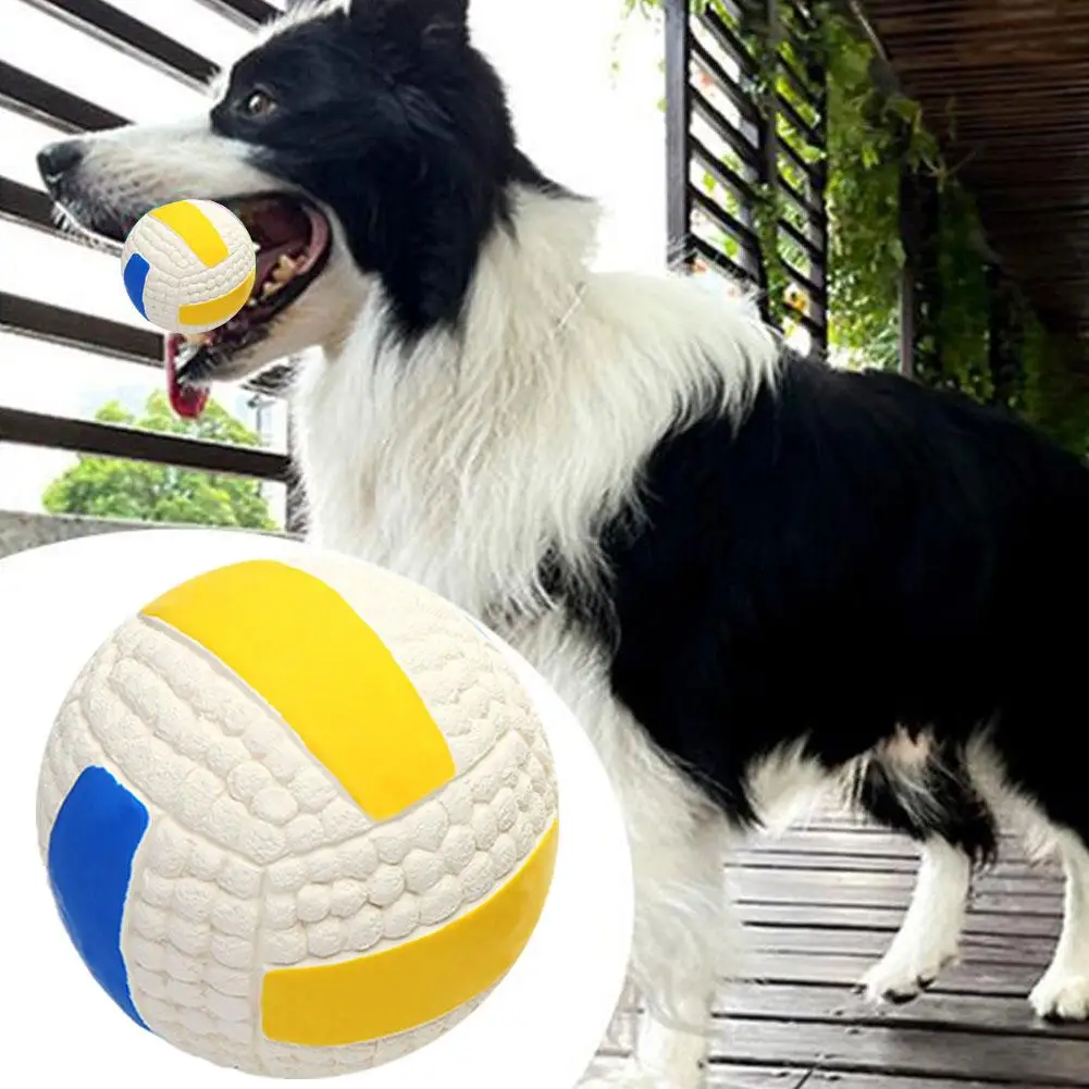 Жевательные мячики для домашних животных Игрушки маленьких и больших собак