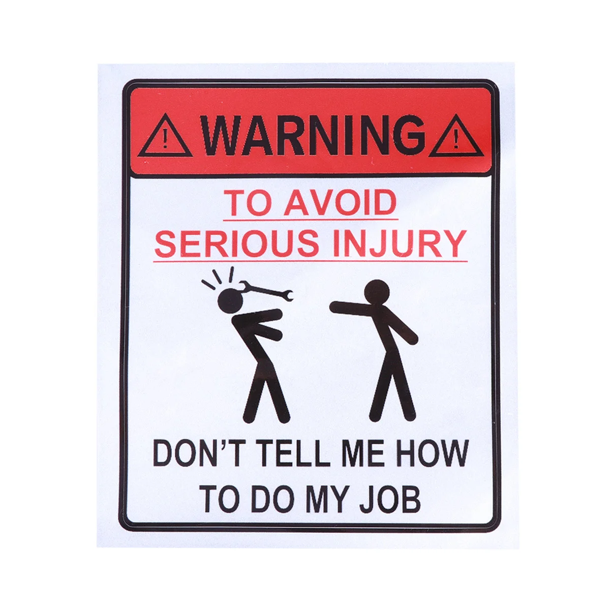 

Предупреждение чтобы избежать серьезных травм, не скажите мне, как сделать мой 3D автомобильный стикер, аксессуары для стайлинга автомобиля