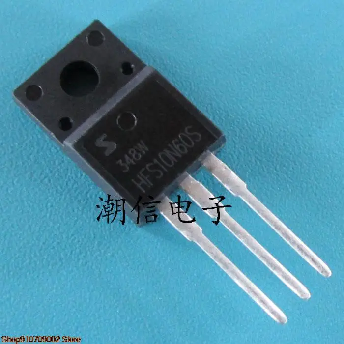 

10pieces HFS10N60S 10A 600V original new in stock