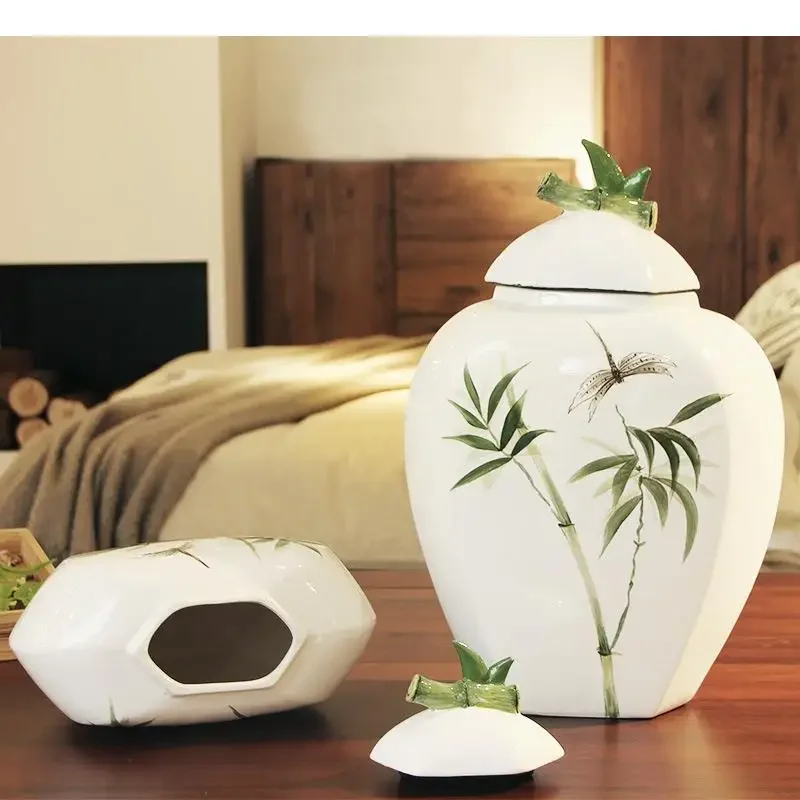 Керамический чехол для овощей