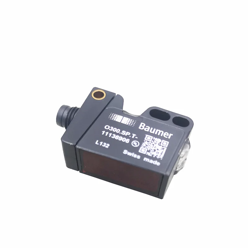 

On sale large stock photoelectric sensor price baumer CH-8500 FHDM 12P5001