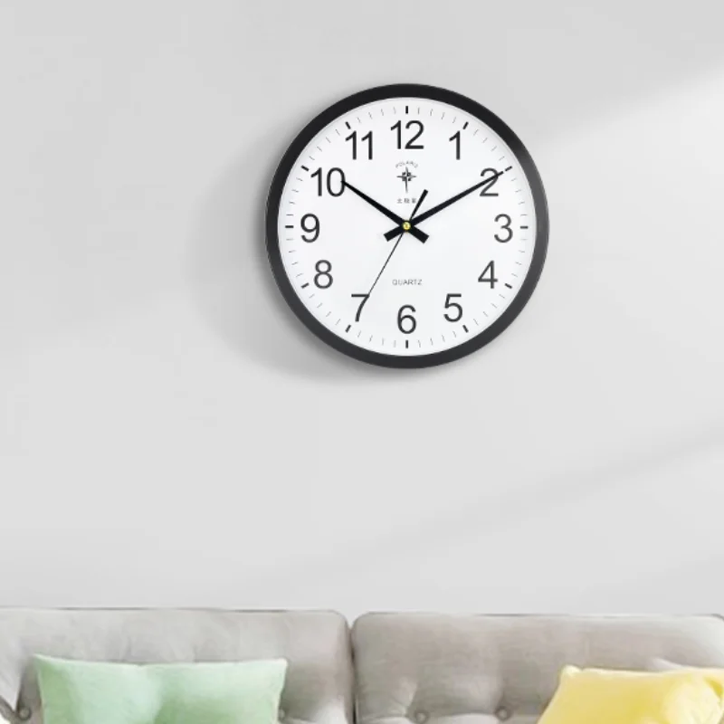

Electronic Kitchen Wall Clock Modern Design Silent Clocks Decorative Wall Clock Living Room Horloge Murale Office Decoration