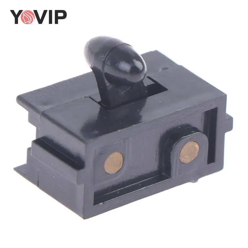 

1pc Hair Clipper Replacement Power Switch Fit Most Hair Clipper Black Color 20*10*13mm Electric Pusher Hairdresser Accessories