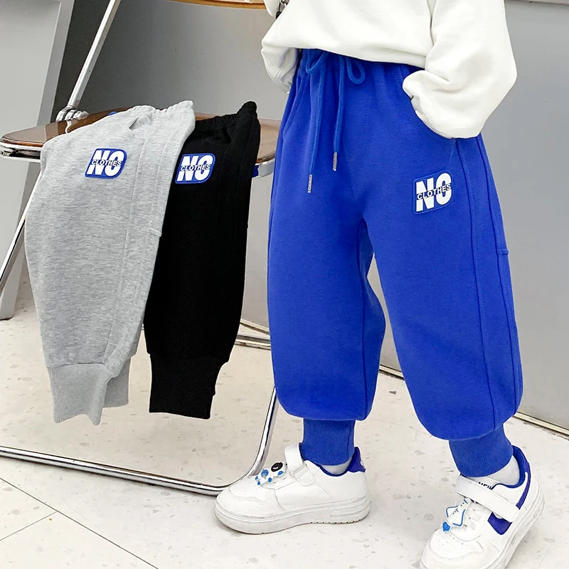 

Spring Autumn Casual Pants Loose Trousers Children Clothes Girl Clothes Child Girl Sport Pant