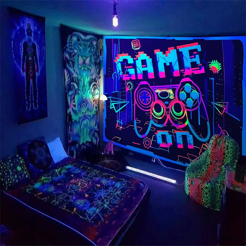 Гобелен для игр