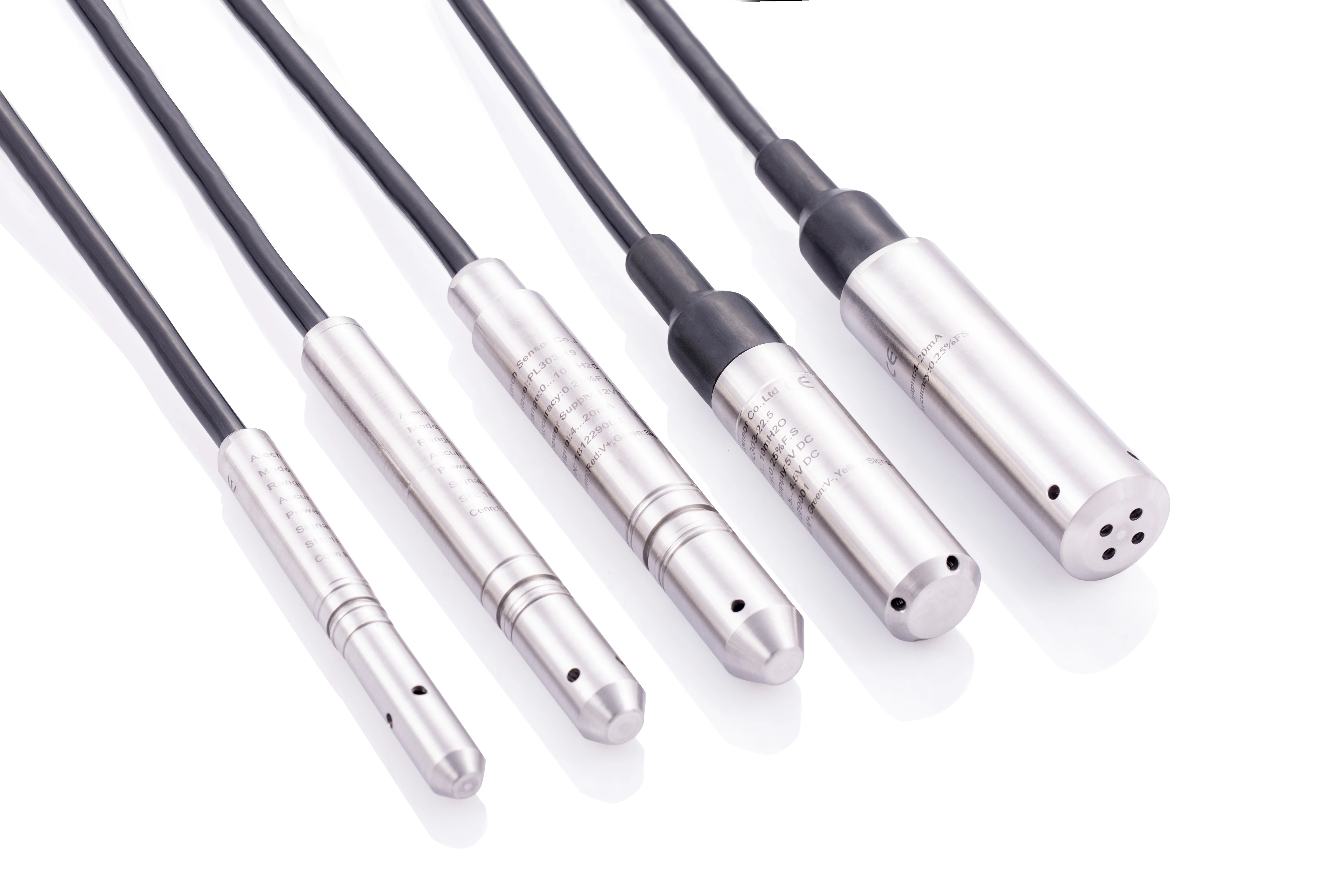 Датчик Atech Oem датчик уровня топлива PL301 аналоговый 4-20 мА