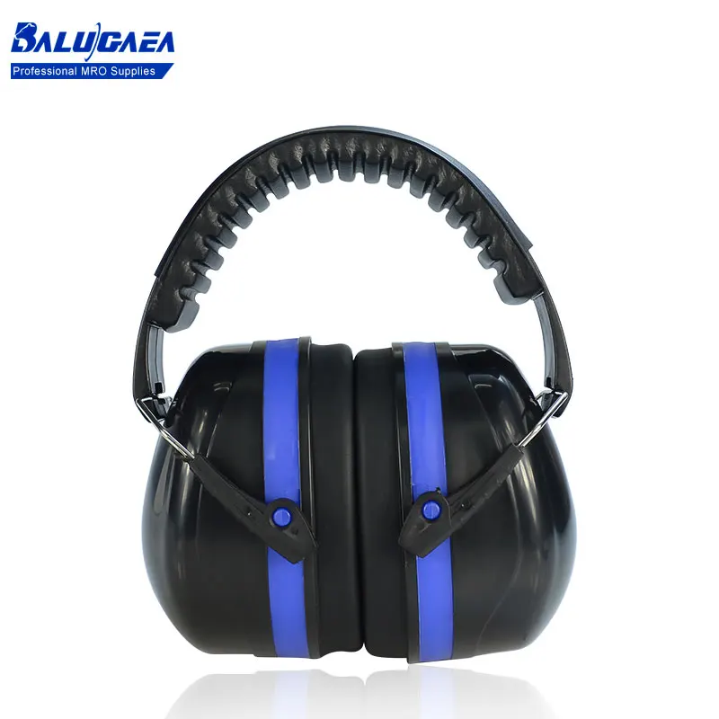 

Anti-noise Ear Plugs For Hearing Protection Foldable Head Earmuffs Fit For Hunting Shooting Work Study Sleep Ear Protector
