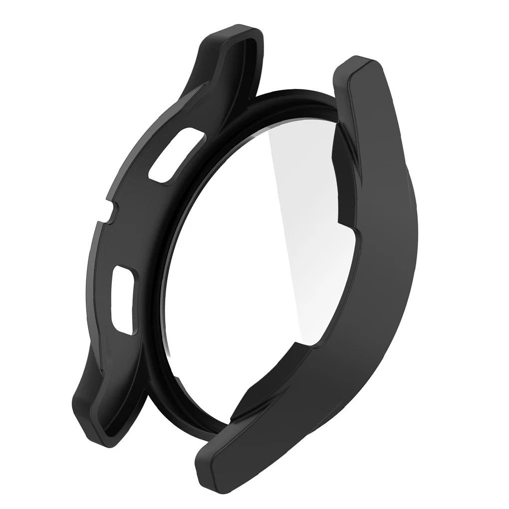 

1/2/3/5 Watches Protector Covering Component Modified Fitting Screen Protectors Watch Case Replacement for Watch 4 White