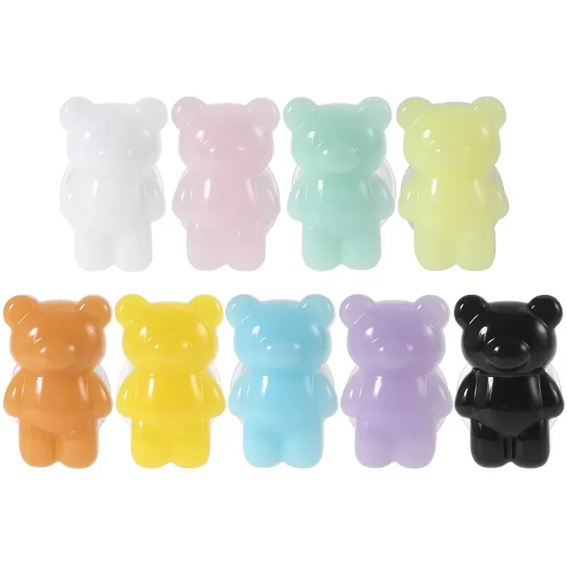 

Crystal Bear Phone Grip Holder Stand Removable for Smartphone