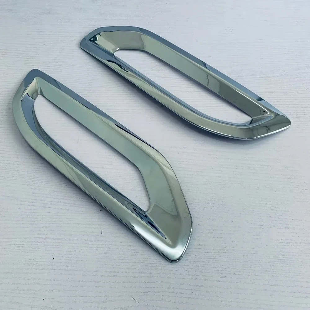 Автомобильные аксессуары для Mitsubishi outlander 2022 2023 хромированная крышка заднего