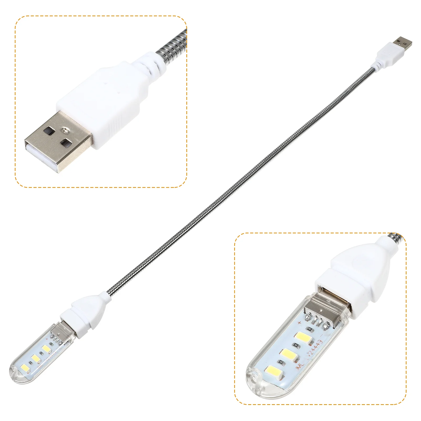 

USB флейта 3-флейта для освещения