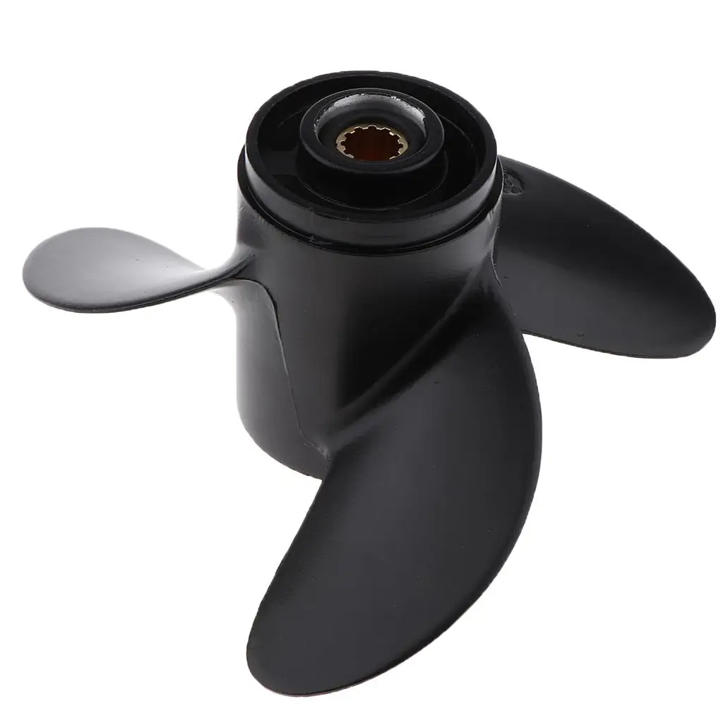 

55 X 85mm Outboard Propeller for Tohatsu for Mercury 4-6HP 3R1W64516-0