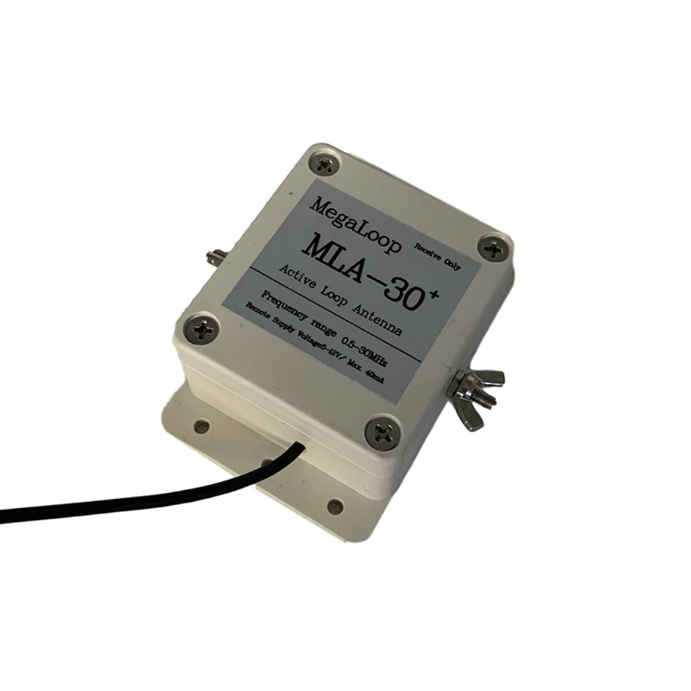 

Loop Antenna Antenna Amplifier Receive Antenna Replacement 500kHz To 30MHz
