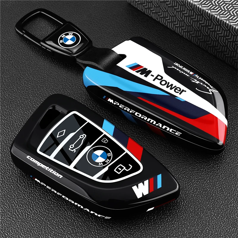 

Чехол для ключа автомобиля из углеродного волокна ABS для BMW 1 3 5 7 серии X1 X3 X4 X5 X6 G20 G30 F15 F16 G01 G02 G05 F10 F20 F30 G07 F34
