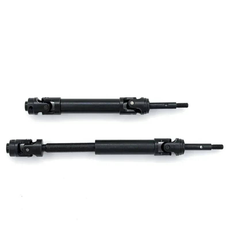 4 шт. металлический стальной передний и задний приводной вал CVD для 1/10 Trxs Slash Rustler
