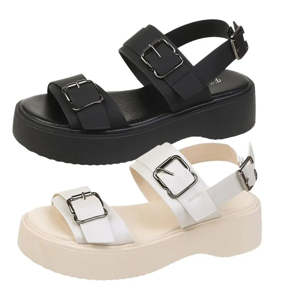 

Новинка 2022, модные мужские повседневные сандалии Luckffa, Нескользящие пляжные сандалии, Летние удобные дышащие шлепанцы, Тапочки