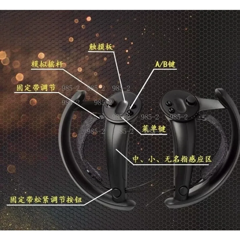 Новые контроллеры Valve Index Knuckles для VR-игр, совместимые с HTC Vive Pro Steam (art.: 3920db2bb37a6) - 3920db2bb37a6
