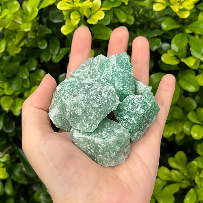

Хрустальный авантюрин, CrystalHola