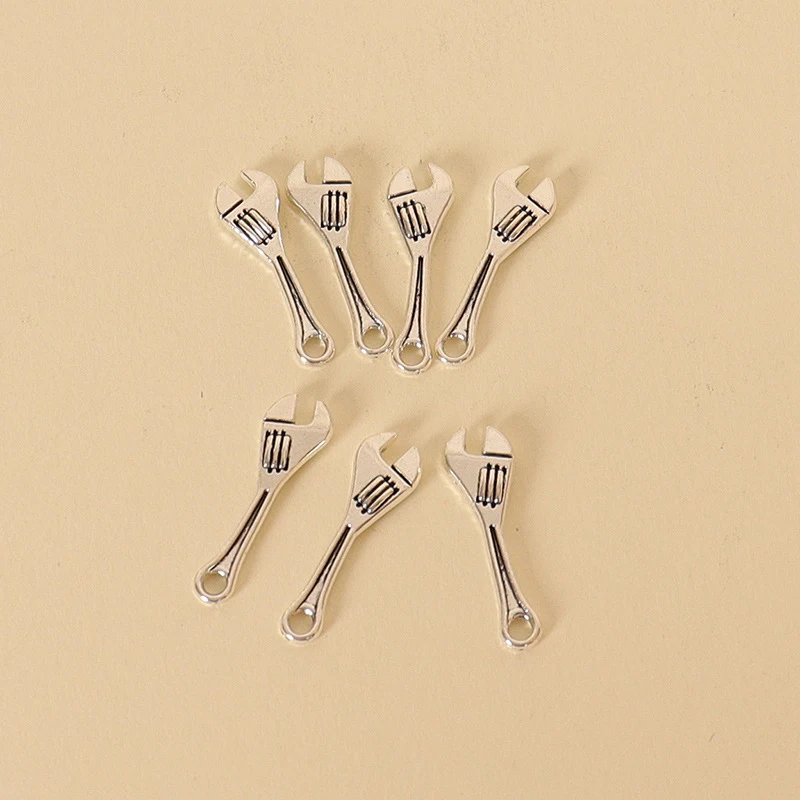 Миниатюрные инструменты для ремонта 5 шт. набор имитация молотка металлический