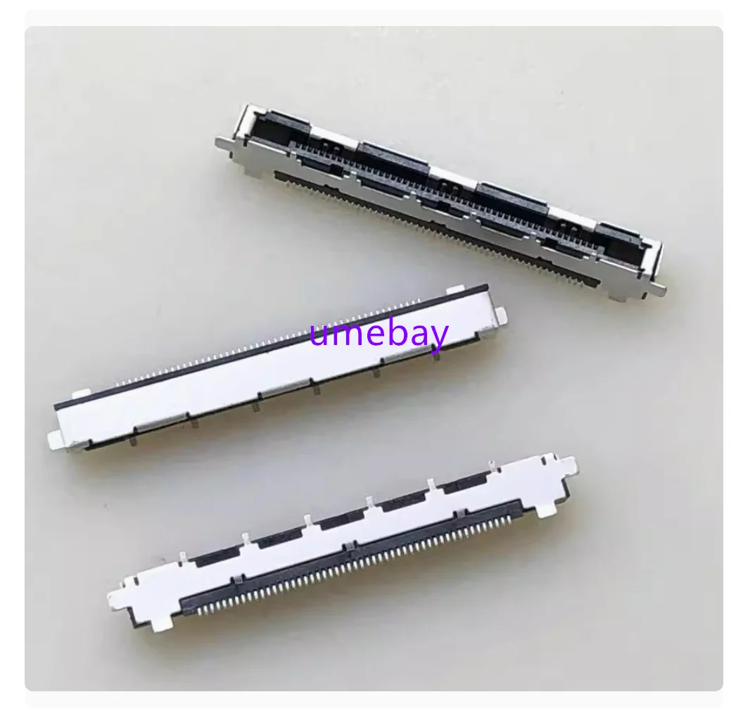 10 шт./сигнальный разъем 51P горизонтальная розетка заменяет FI-RE51S-HF-R1500