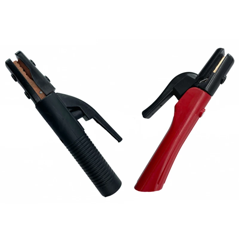 

Professional Welding Electrode Holder 300A 500A Welder Electrodes Clamp for MMA Stick ARC Welding Machine