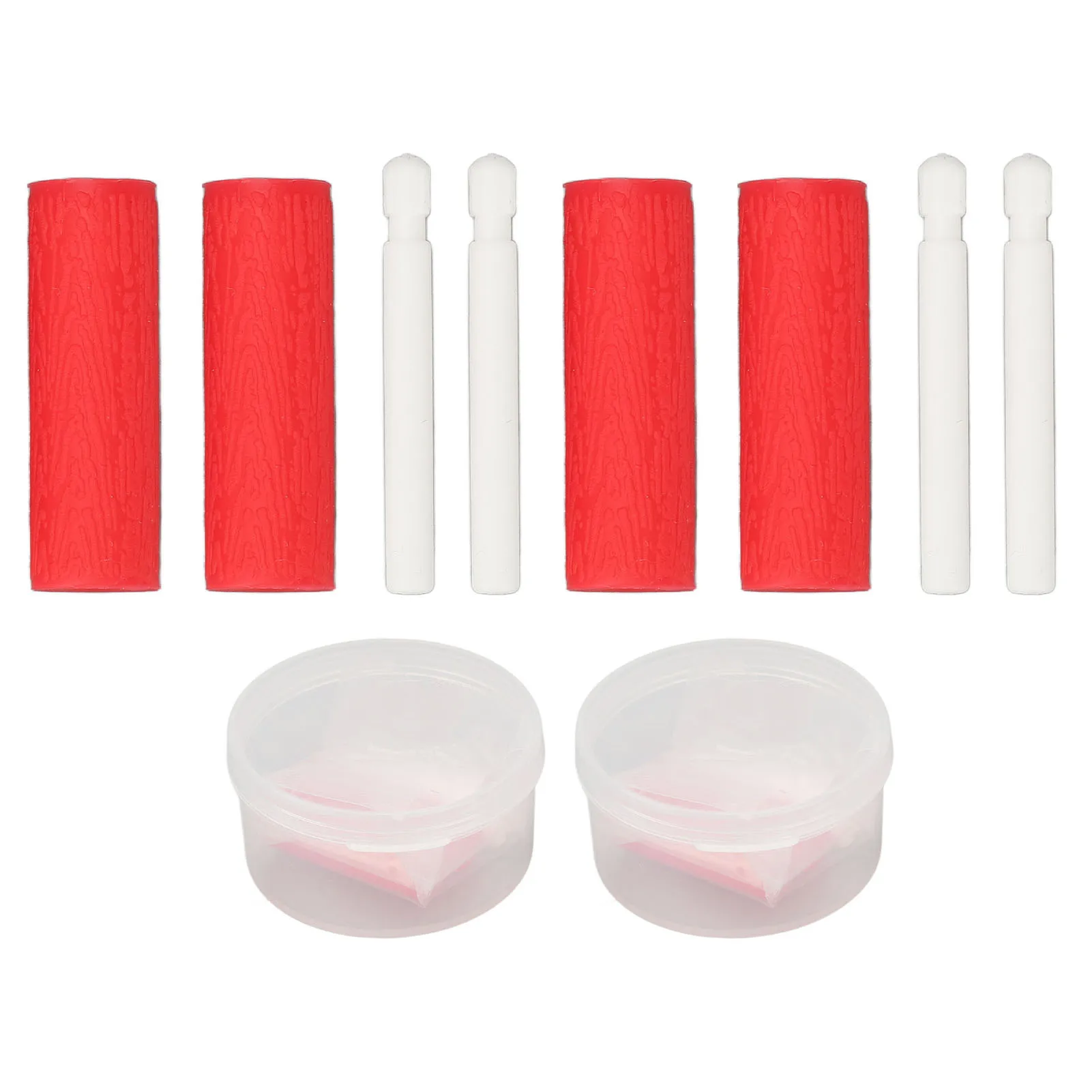 

Aligner Chewies Aligner Chewies Bite Orthodontic Washable Multi Function Food Grade Rubber with Storage Box for Chomper