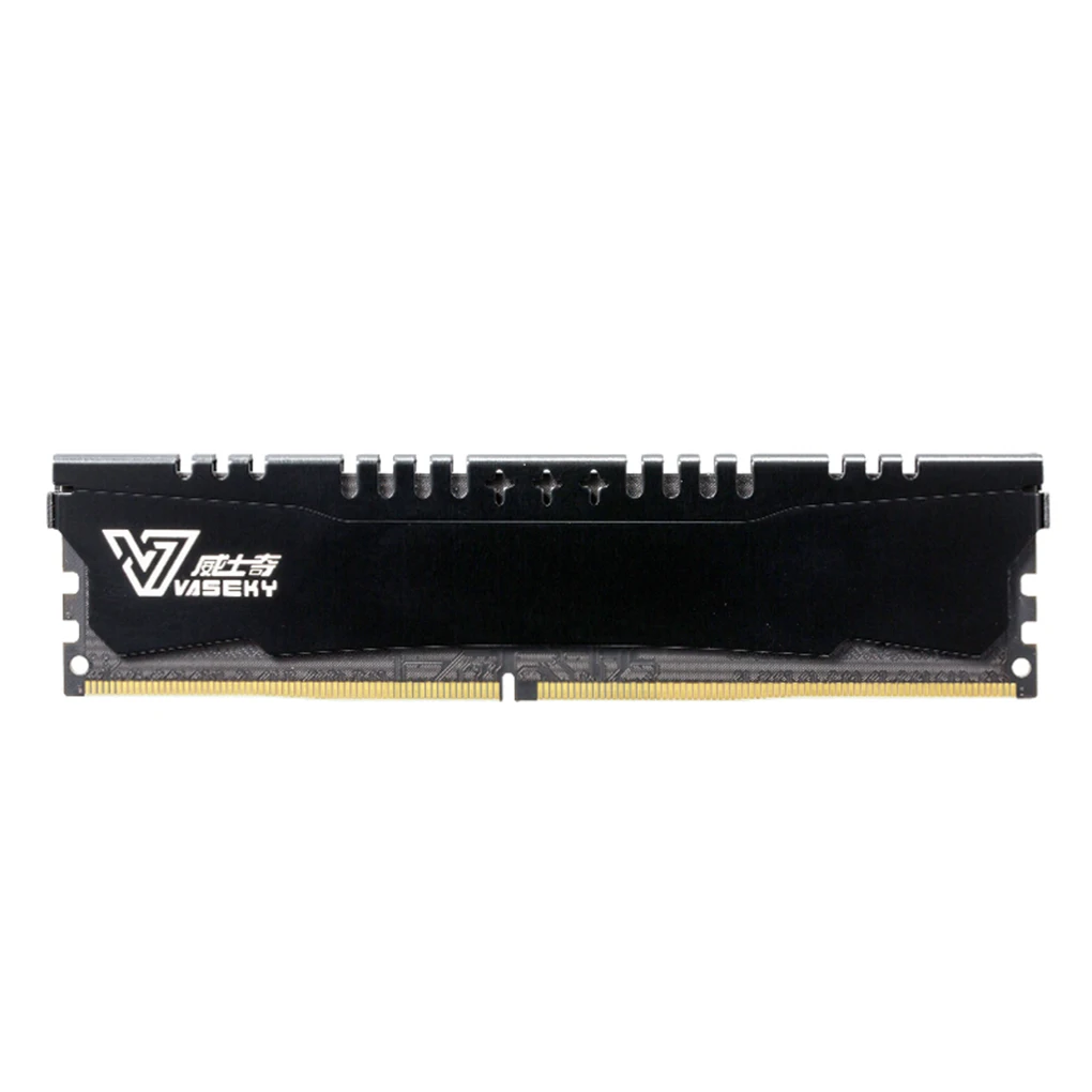 

Vaseky 8GB DDR4 2666HMz 3000HMz RAM Computer Memory Module High Speed for Expend Memory Higher Games Experience