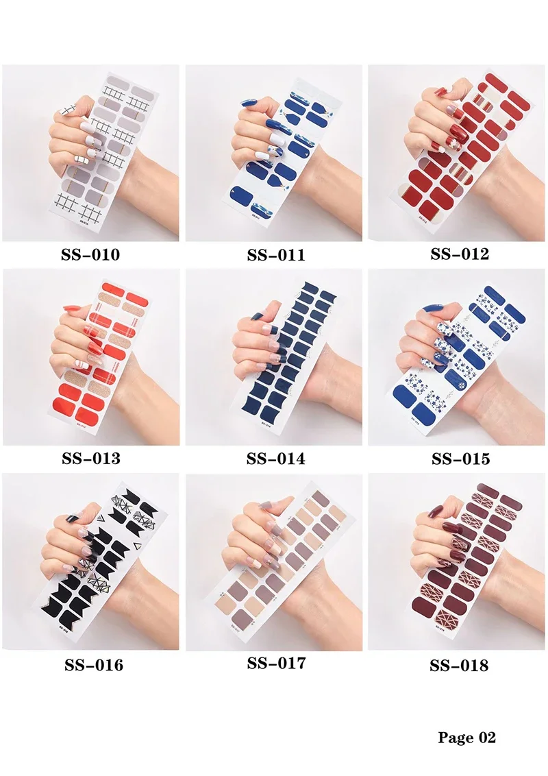 Не беспорядочный лак полоски с полным покрытием мгновенный макияж ногтей модные