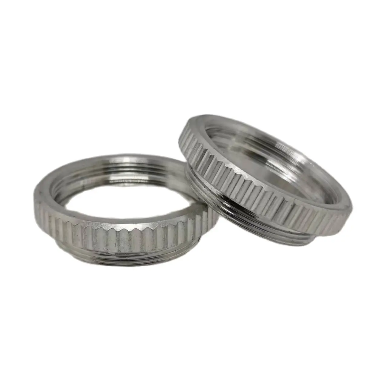 

C-CS Lens Adapter Ring 5mm Extension Metal Silver Black for Cameras 1PCS