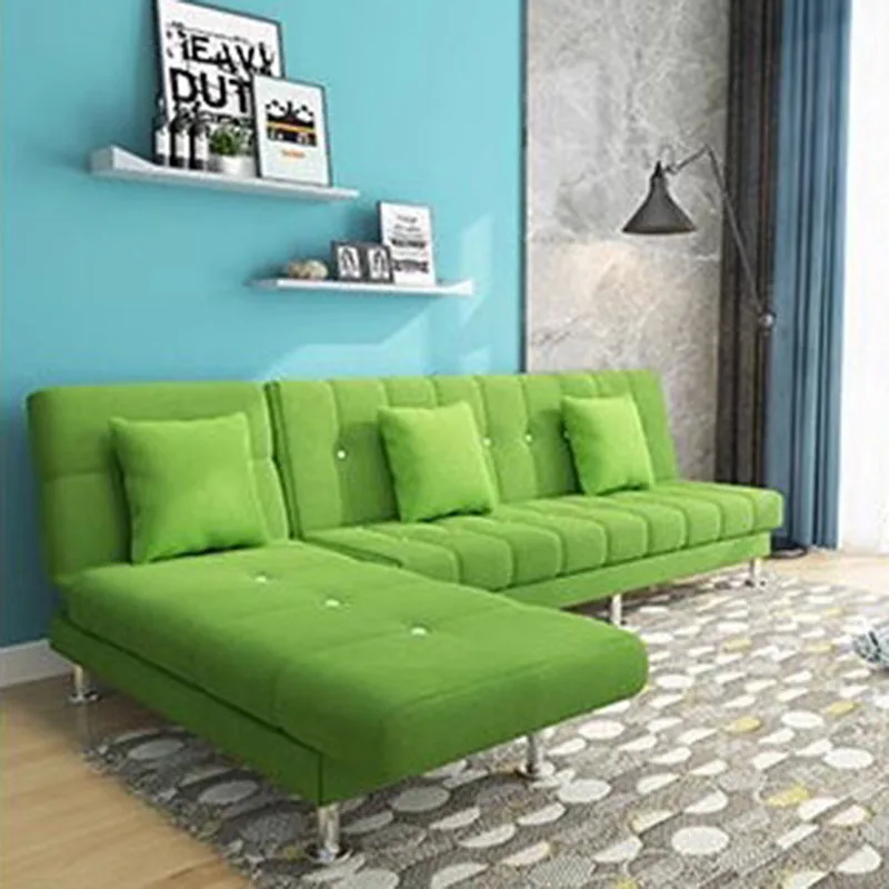 Пурпурное кресло без подлокотников мягкое с откидывающейся спинкой из