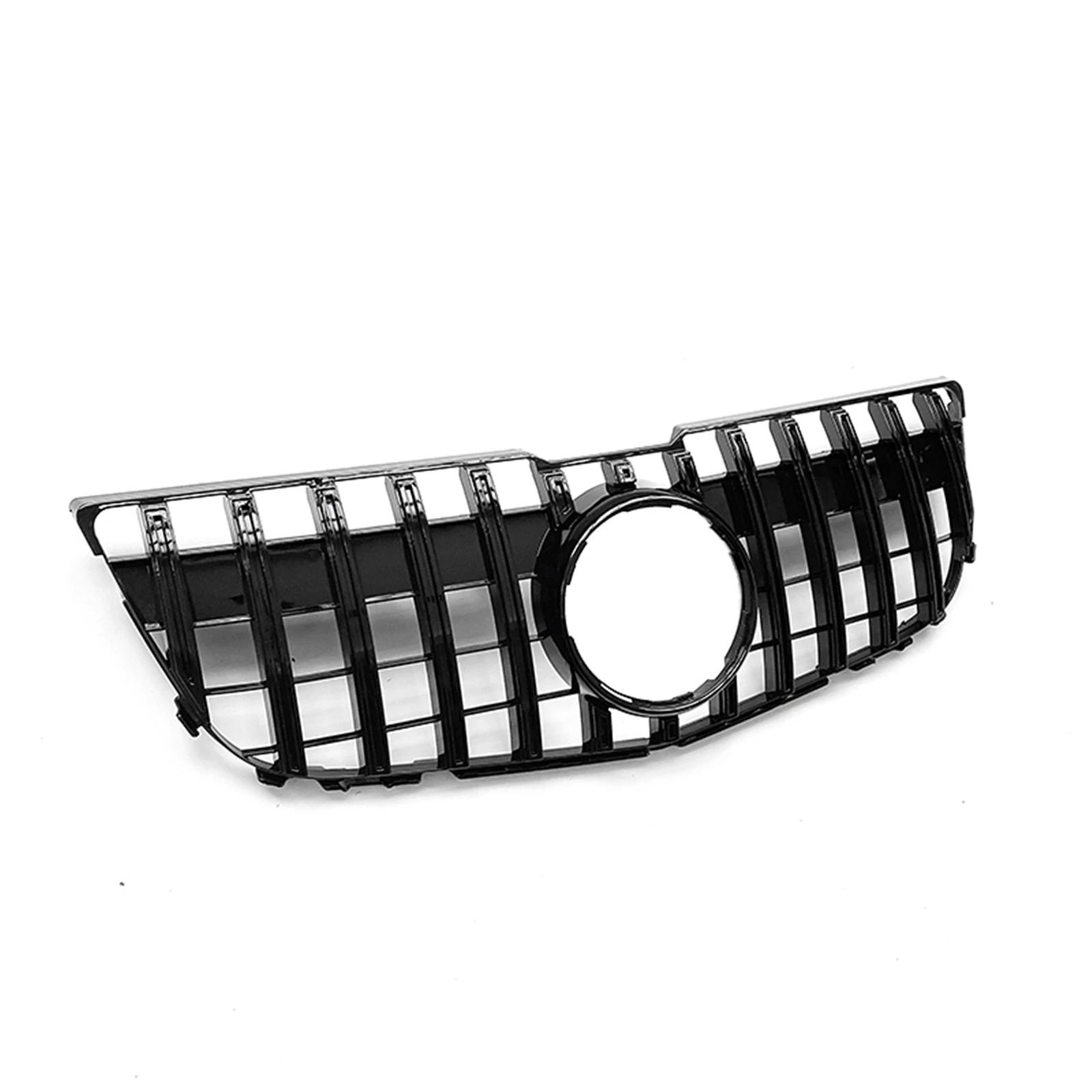 Передняя решетка для Mercedes Benz GLK Class X204 2013-2015 GLK250 GLK300 GLK350 4-дверный верхний бампер в