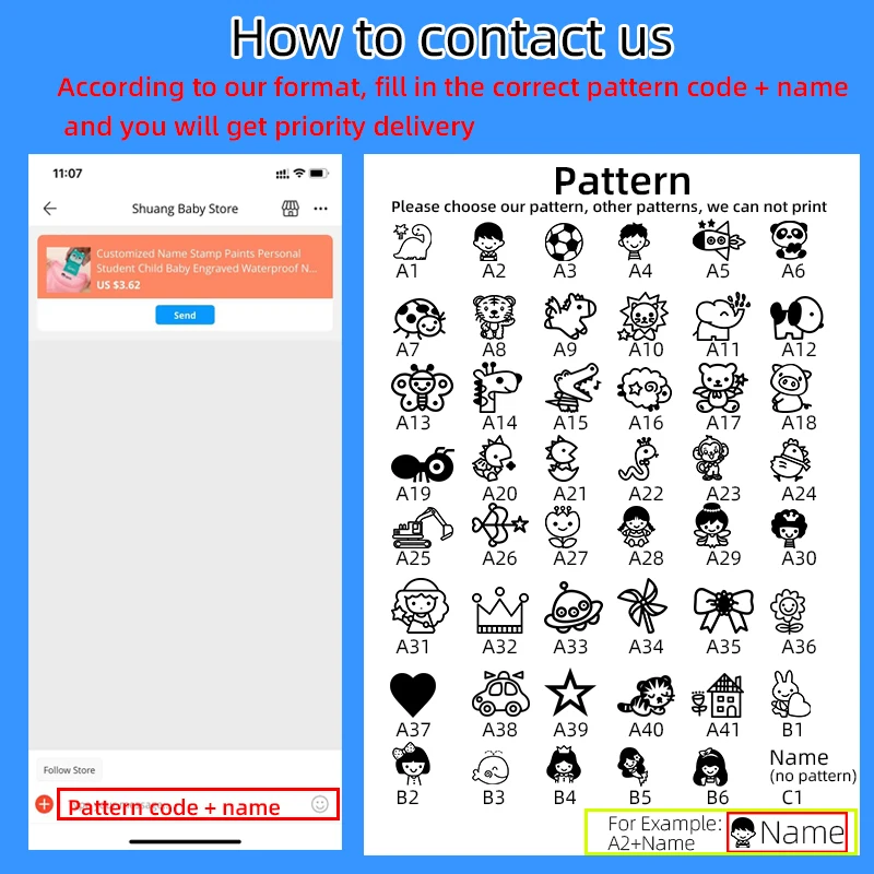 Индивидуальные искусственные краски персональный ученик ребенок гравировка