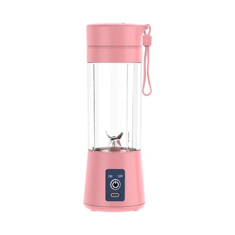 

Portable Electric Juicer USB Rechargeable Handheld Smoothie Blender Fruit MixersMilkshake Maker Machine Food Grade Materials