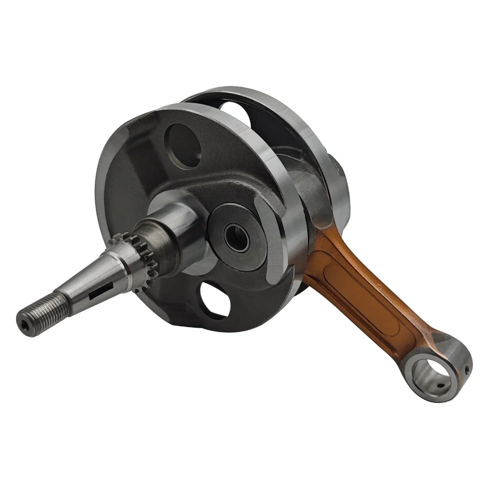Фото Гоночный коленчатый вал в сборе YZ450F YZ 450 F 2003-05 OEM 5XD-11400-01-00 5XD-11400-00 Детали двигателя мотоцикла №1
