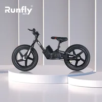 Детский электрический велосипед, о таком мечтал каждый из нас в детстве