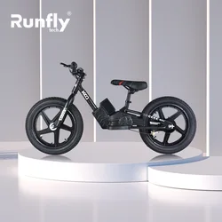 Детский электрический велосипед, о таком мечтал каждый из нас в детстве