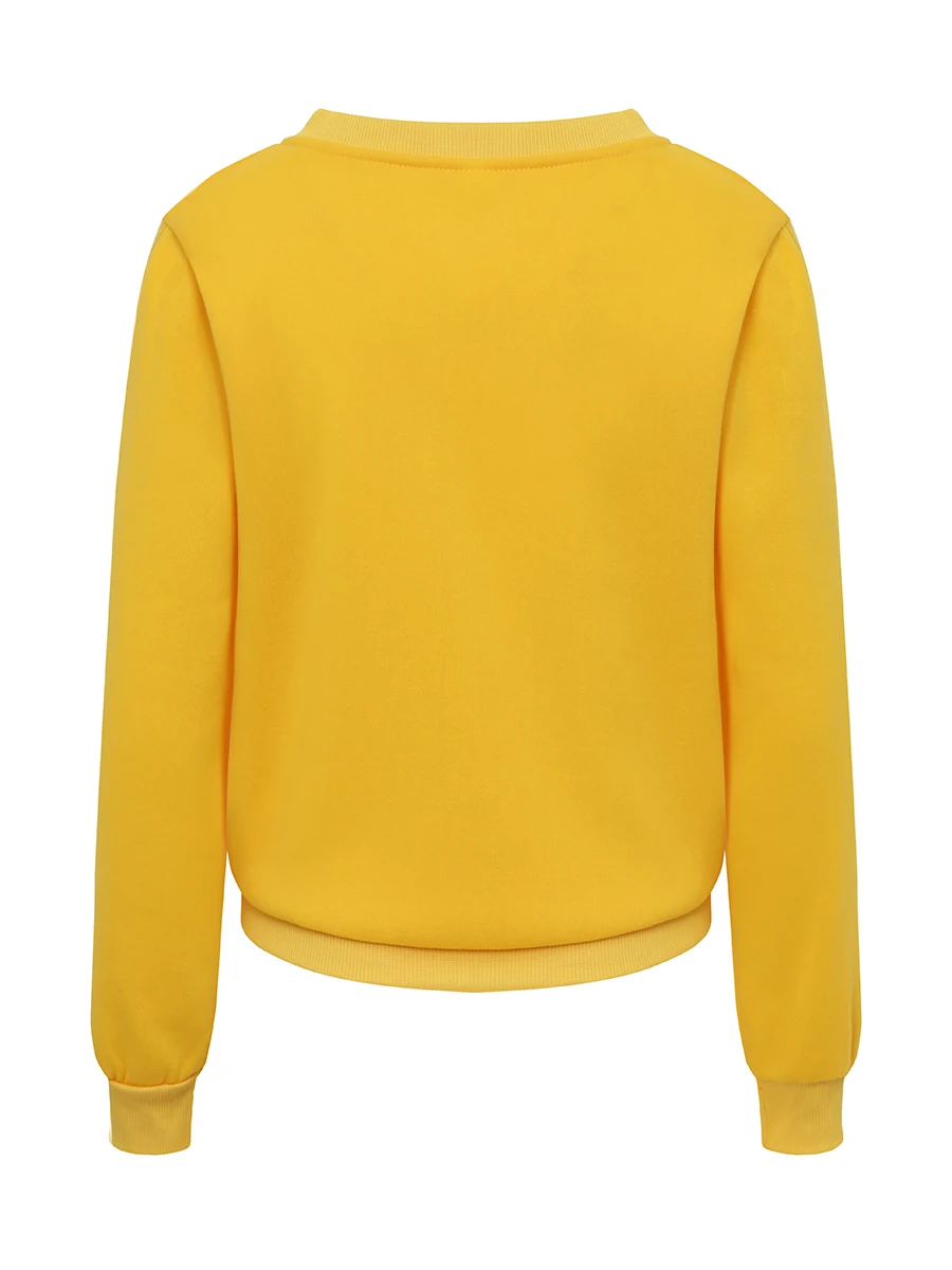 Рисунок 3 - LW осенние толстовки с буквенным