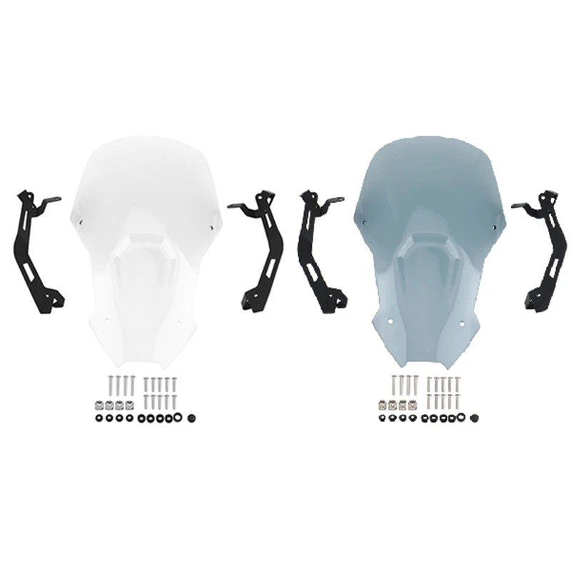 

Лобовое стекло для мотоцикла Honda CRF1100L AFRICA TWIN ADVENTURE SPORTS 2020 2021 CRF 1100L