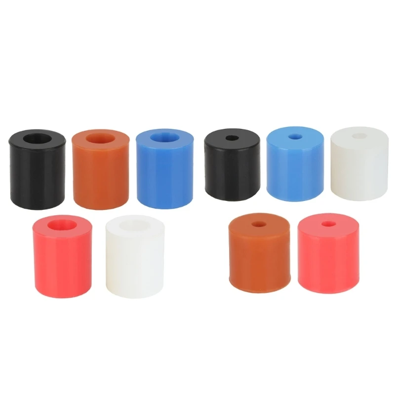 

4Pcs Hot Bed Silicone Leveling Columns 16mm/18mm for Ender3 CR10 CR10S Platform Leveler 3D Printer Accessories Kit 40JB