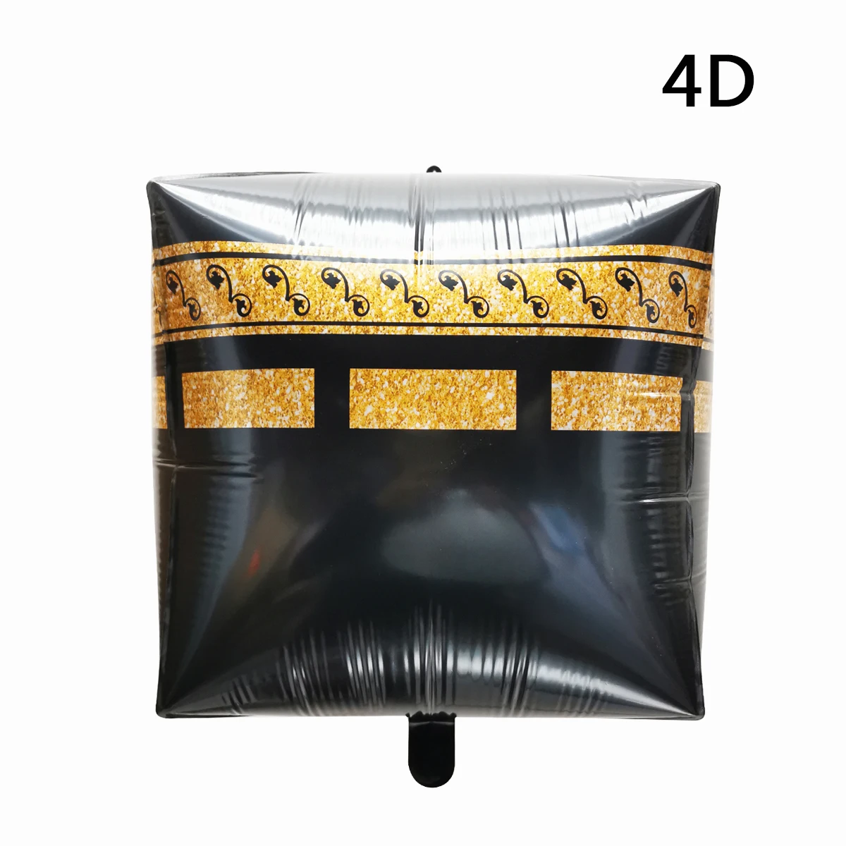 1 шт. 24-дюймовые черные 4d воздушные шары Умра Мубарак Ид аль Фитр Карим Ислам