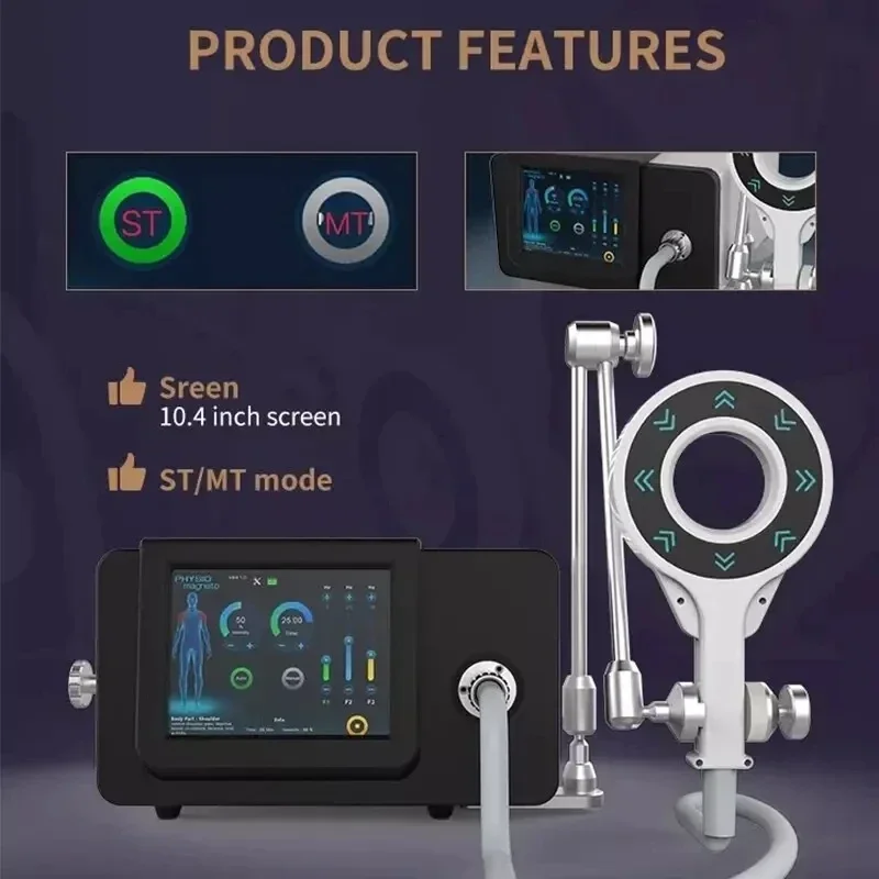 Портативная магнитотерапия Emtt массаж боли в спине вредители спортивные травмы