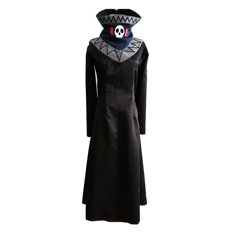 Костюм для косплея Feitan black coat 11