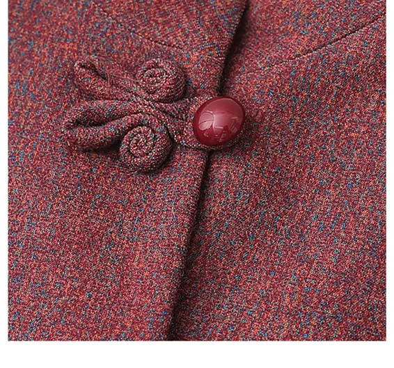 Свободные женские зимние пальто большого размера новая шерстяная верхняя одежда