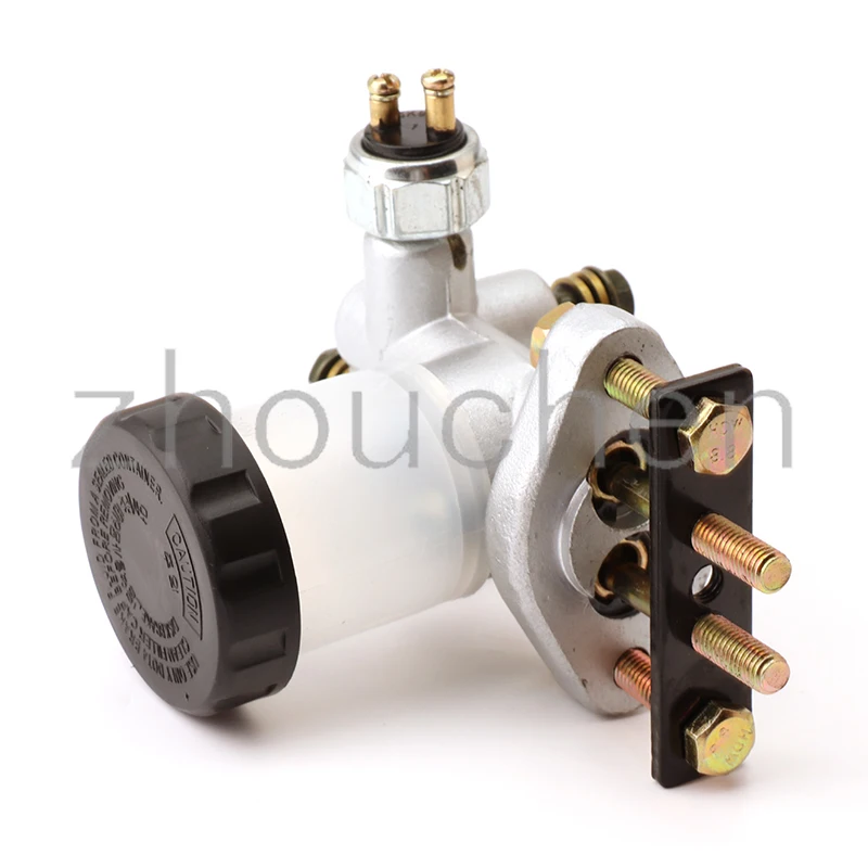 Тормозной насос Go Kart Багги тормоз главный цилиндр гидравлический для ATV 90 110 125 150