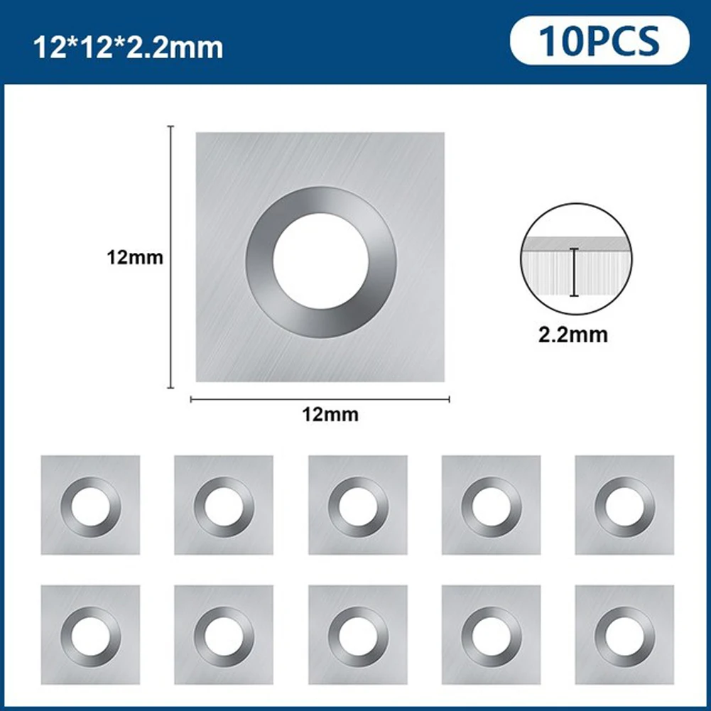 

CNC Cemented Carbide Milling Cutter 3 Flute Wood Planer Bit Face Mill Insert Carbide Slab Spoilboard CNC Surfacing Router Bit
