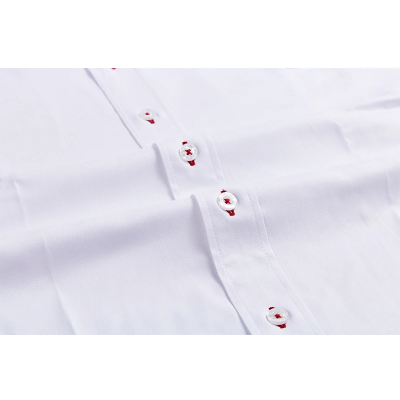 CHCH New Arrival Men's Shirt 100% Pure Cotton Striped Plaid Shirt Business Casual High Quality Longsleeve Shirt for Men Shirt