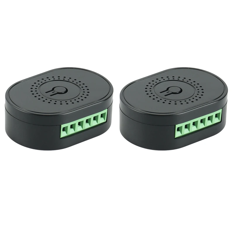 

Смарт-реле Tuya Zigbee 3,0, 16 А, 2-стороннее управление