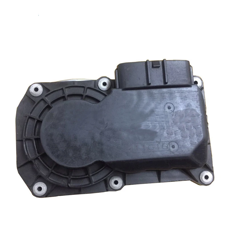 Корпус дроссельной заслонки 16112-AA180 подходит для Subaru Impreza Legacy outback 2.5L TH80